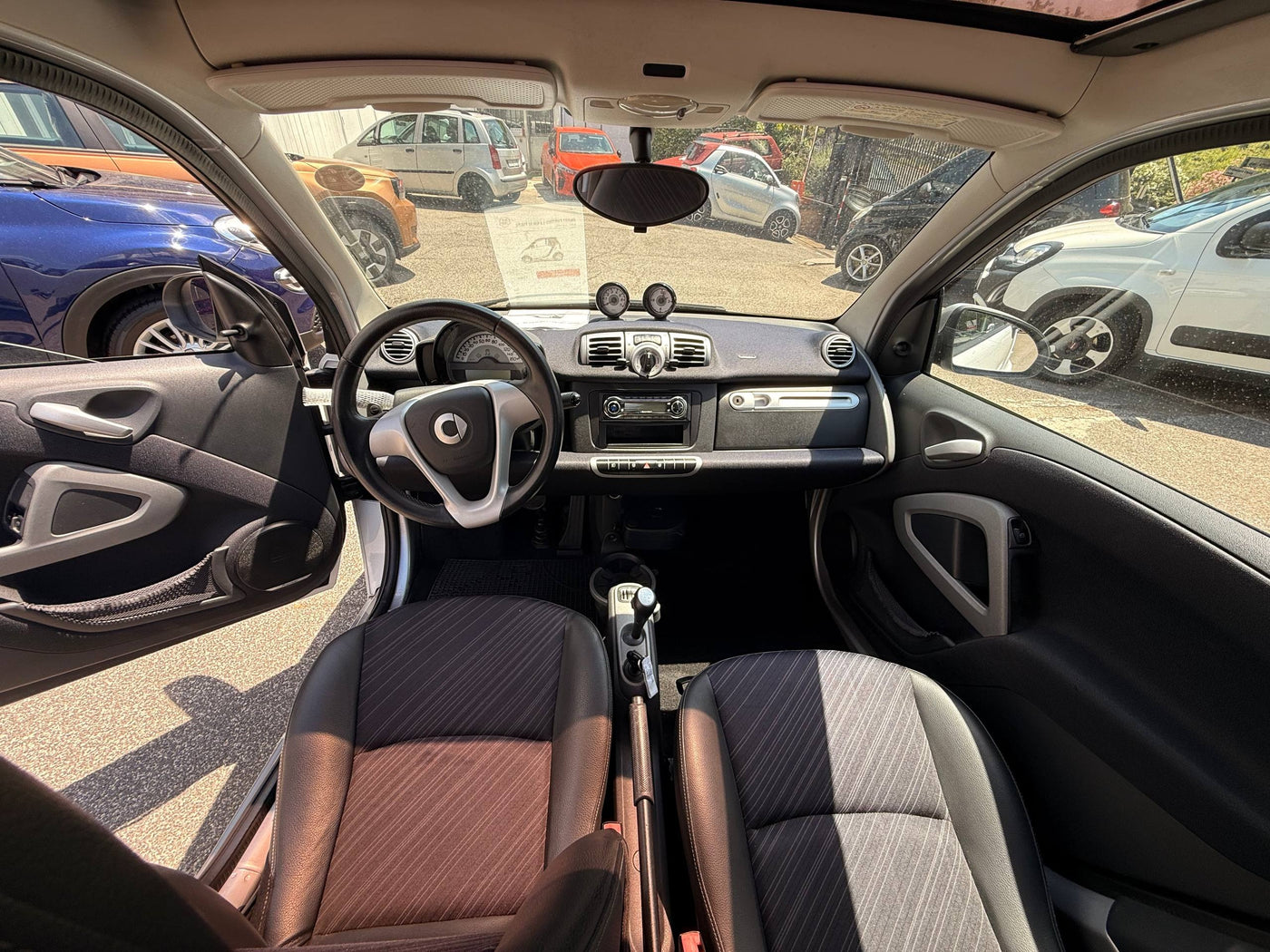 SMART FORTWO 1.0 PULSE