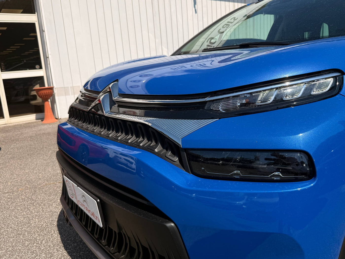 CITROEN C3 AIRCROSS 1.2 PURE TECH FEEL
