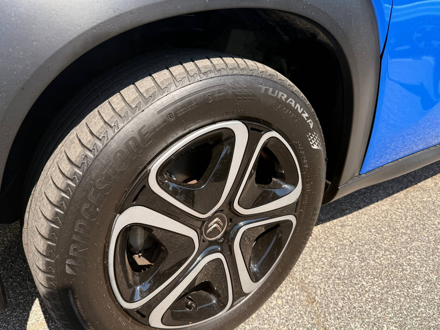 CITROEN C3 AIRCROSS 1.2 PURE TECH FEEL