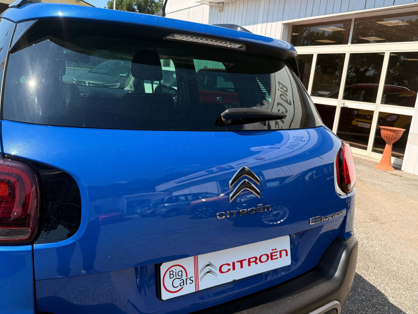 CITROEN C3 AIRCROSS 1.2 PURE TECH FEEL