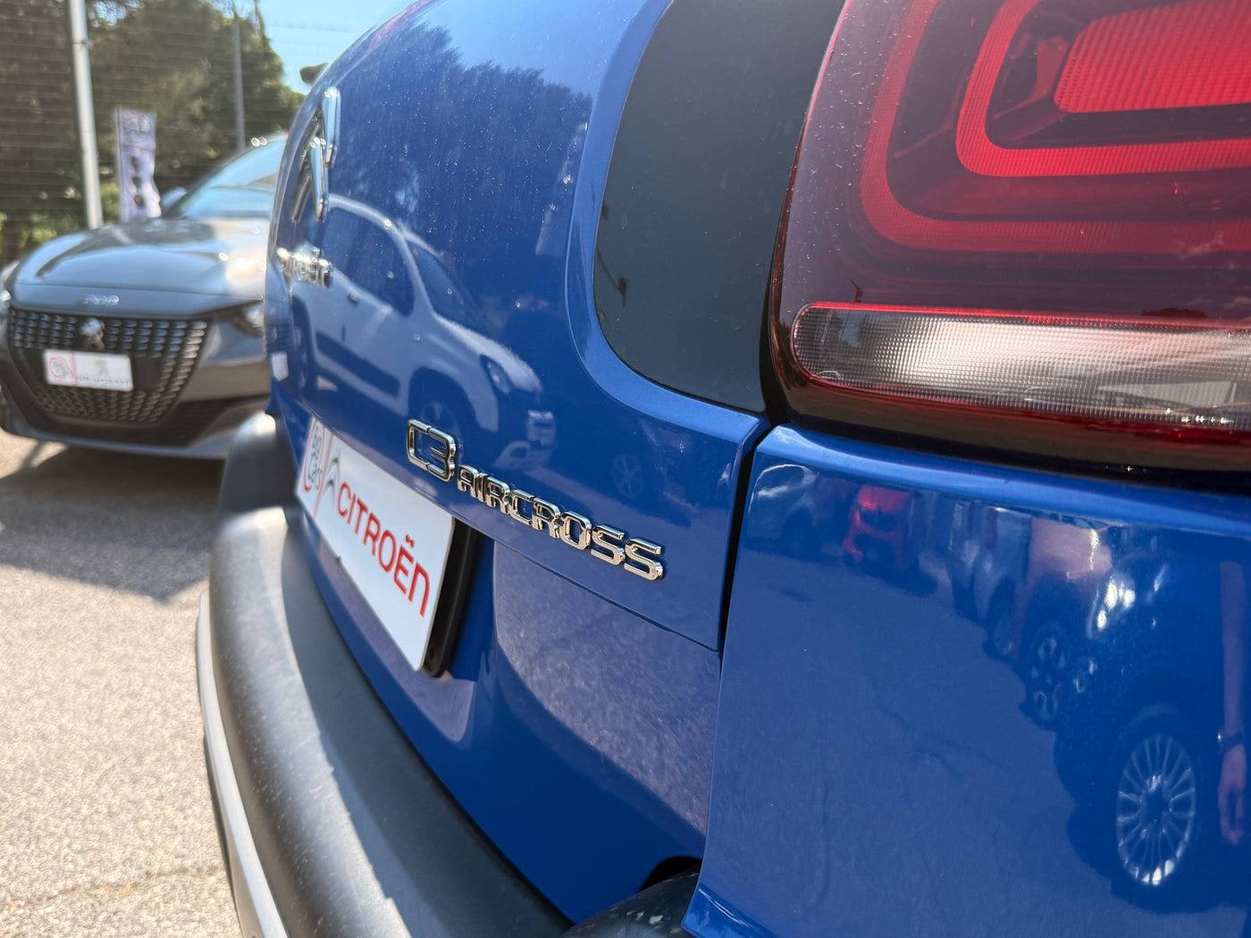 CITROEN C3 AIRCROSS 1.2 PURE TECH FEEL