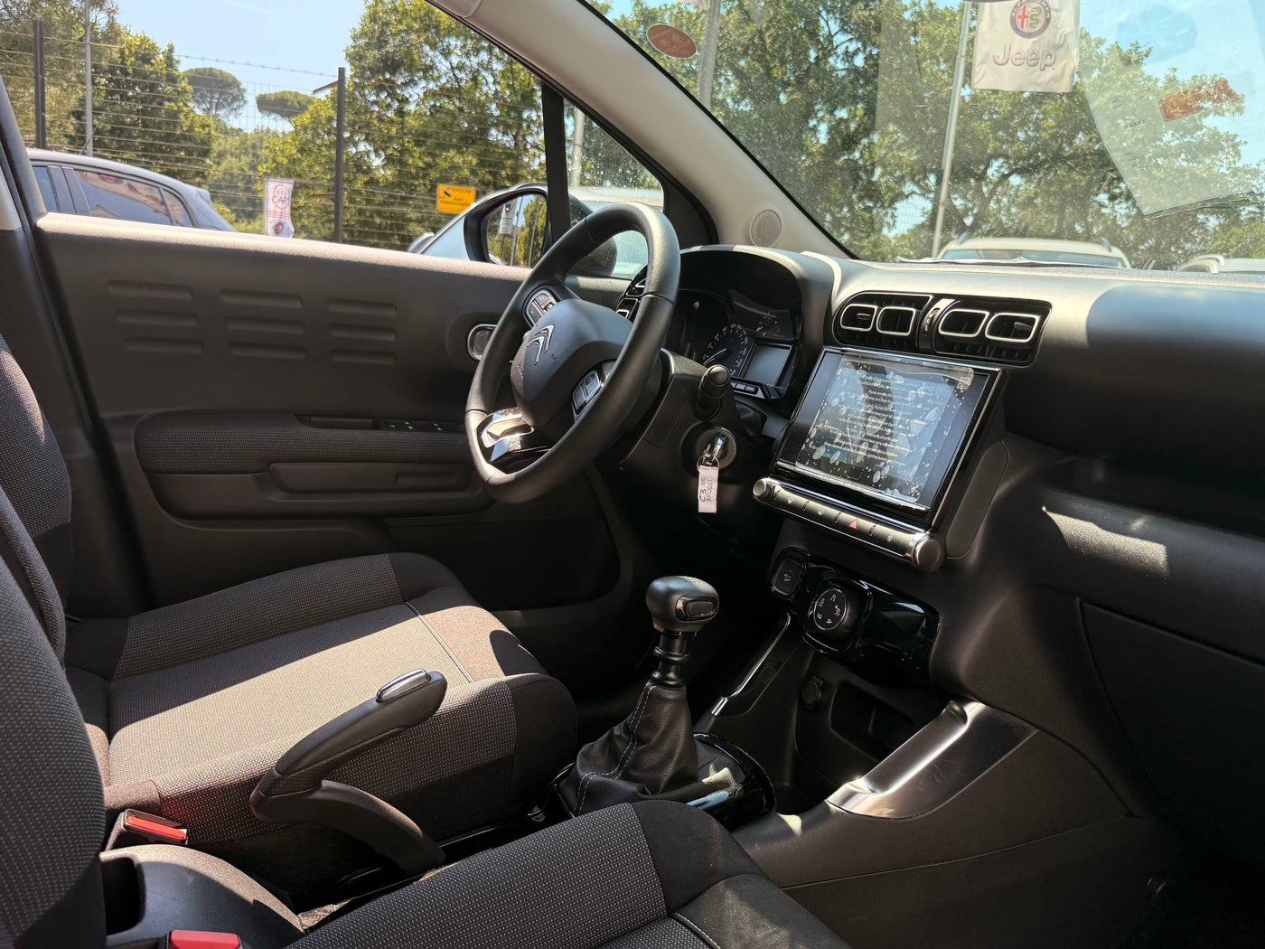 CITROEN C3 AIRCROSS 1.2 PURE TECH FEEL