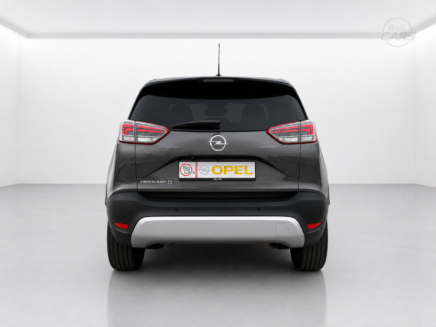 OPEL CROSSLAND X 1.2 CV 130 INNOVATION