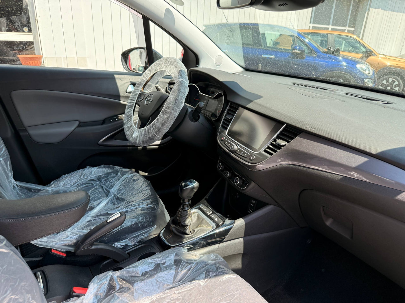 OPEL CROSSLAND X 1.2 CV 130 INNOVATION