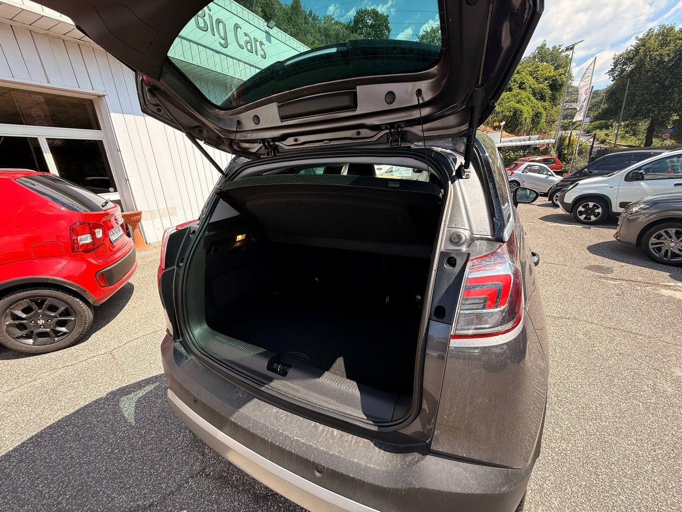 OPEL CROSSLAND X 1.2 CV 130 INNOVATION