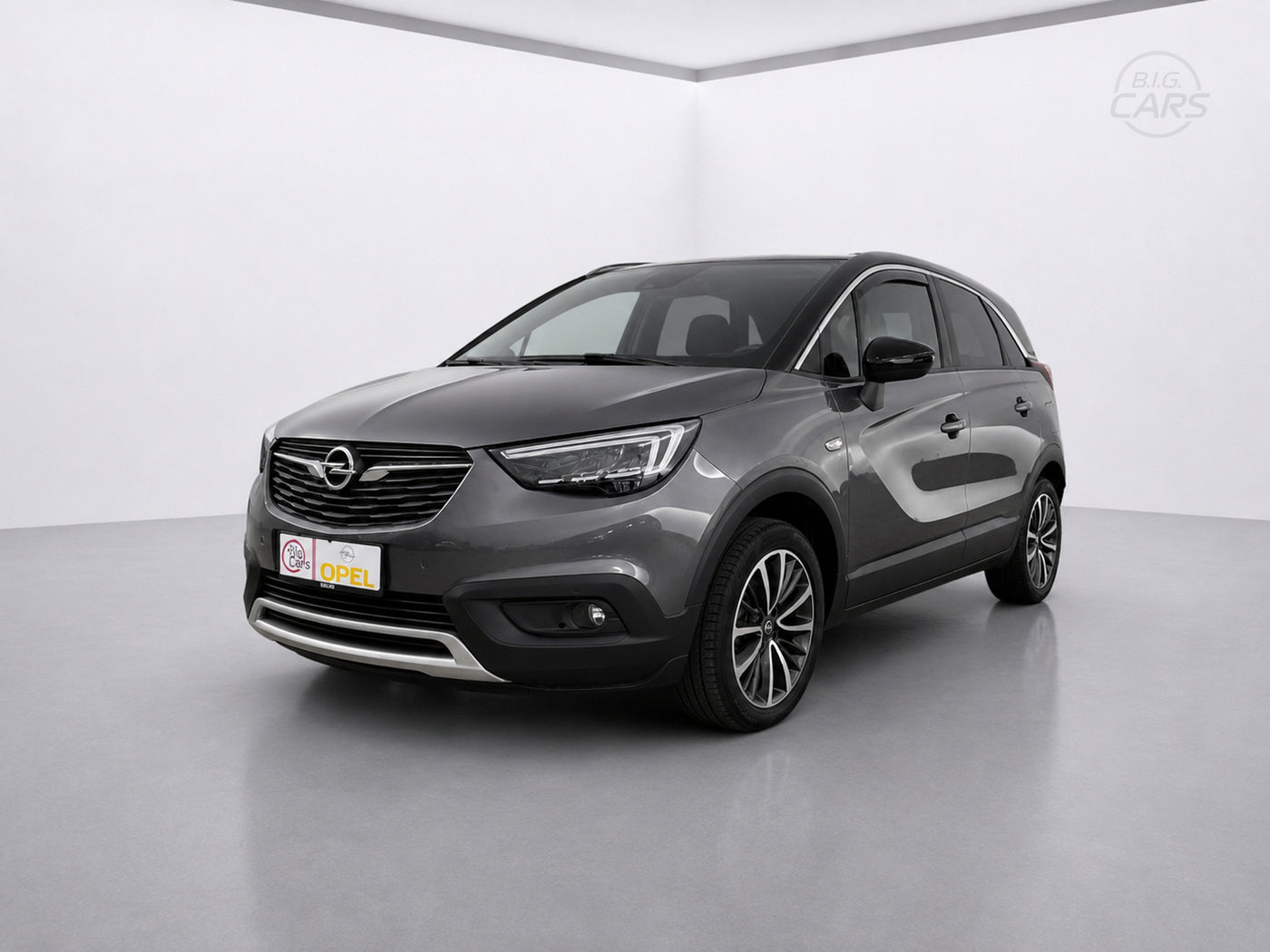 OPEL CROSSLAND X 1.2 CV 130 INNOVATION