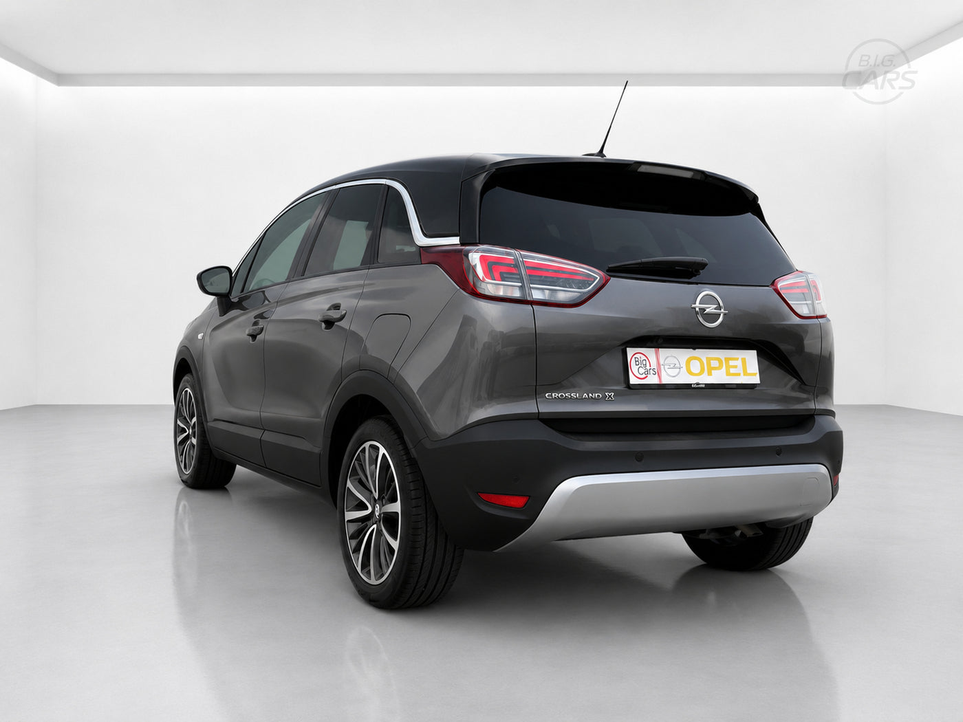 OPEL CROSSLAND X 1.2 CV 130 INNOVATION