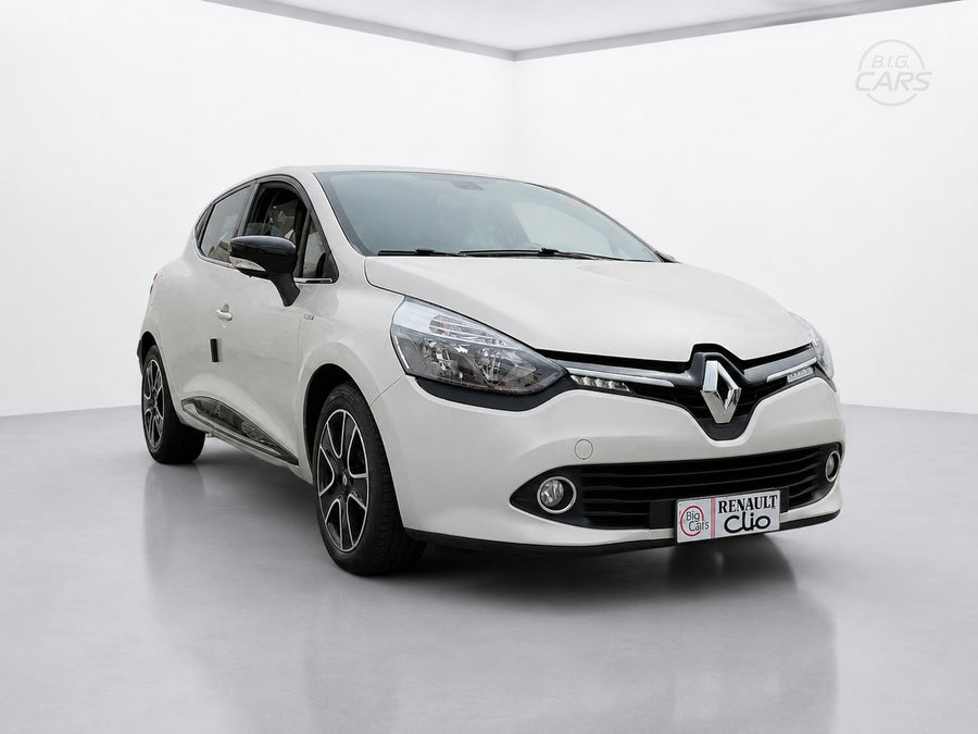 RENAULT CLIO 1.5 DCI DUEL