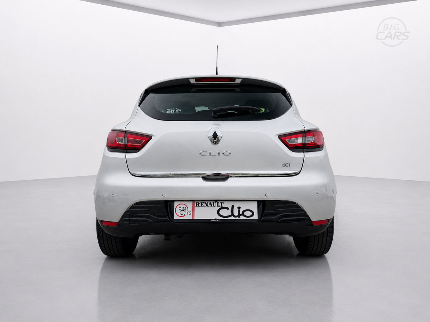 RENAULT CLIO 1.5 DCI DUEL