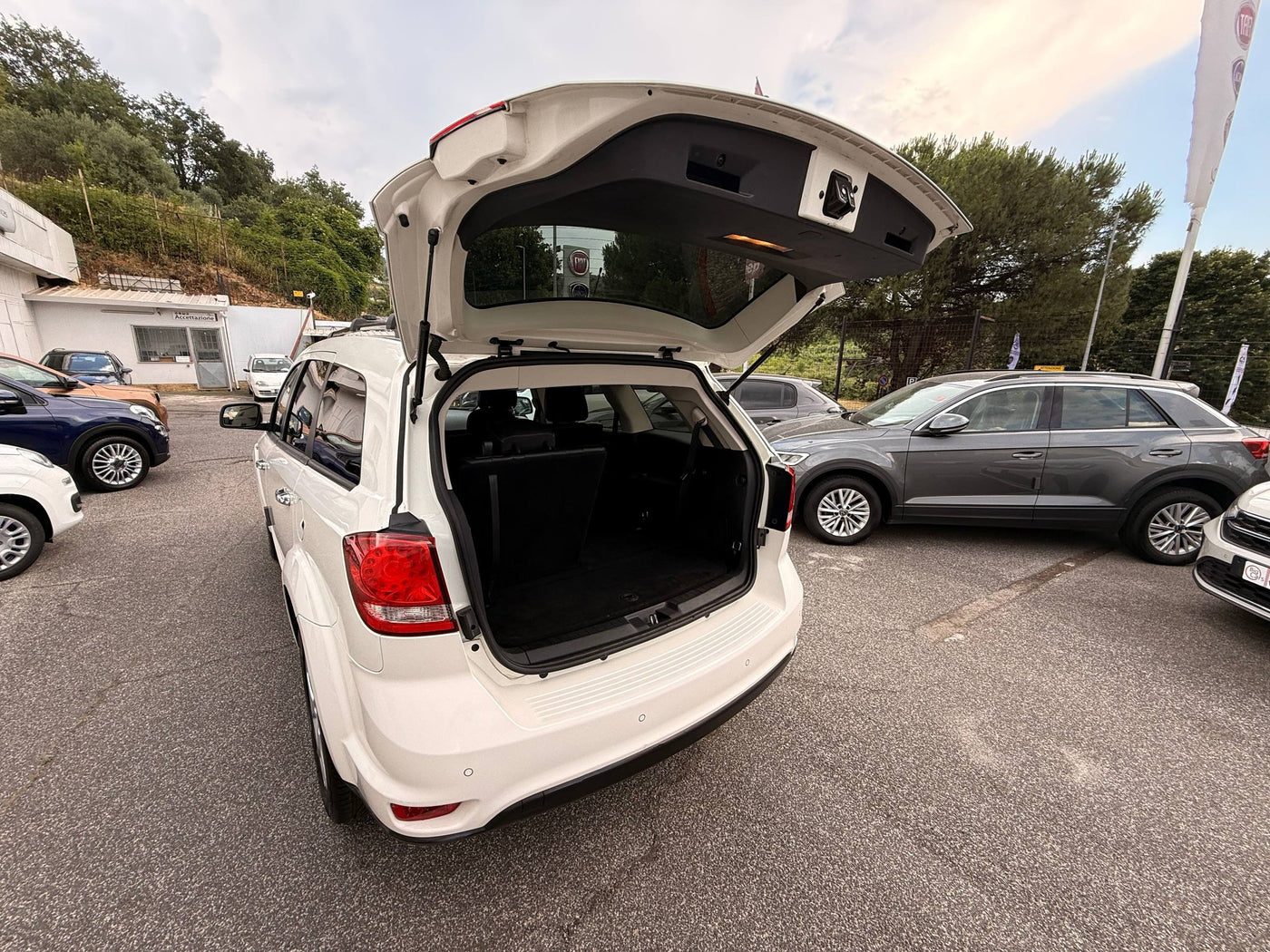 FIAT FREEMONT 2.O DS 7 POSTI ALL-INCLUTED (FULL OPTIONAL)