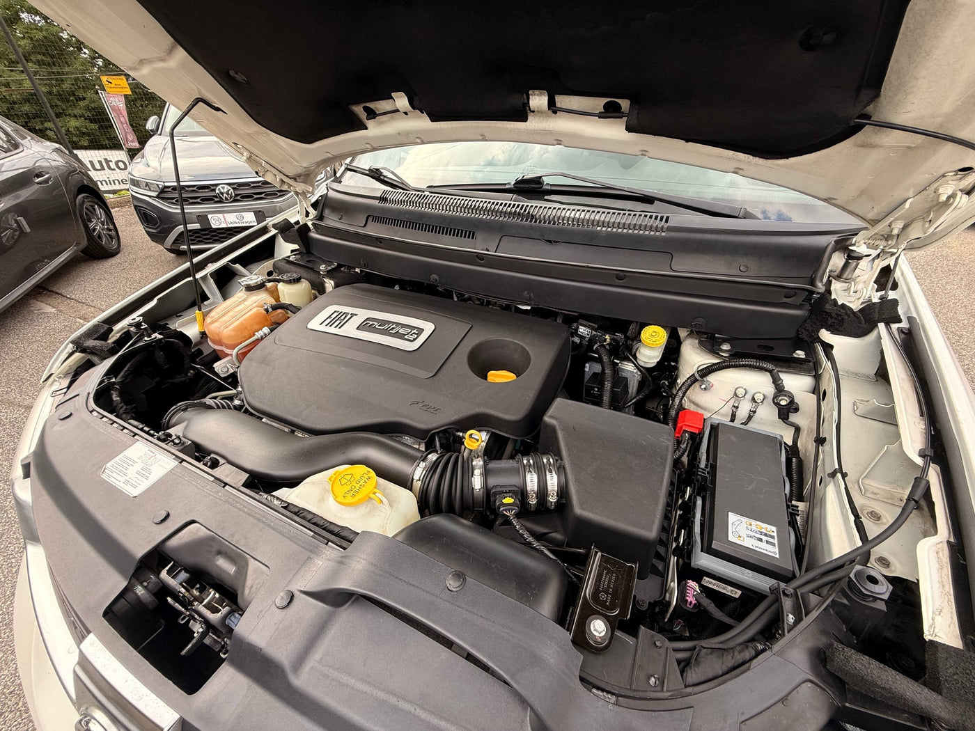 FIAT FREEMONT 2.O DS 7 POSTI ALL-INCLUTED (FULL OPTIONAL)