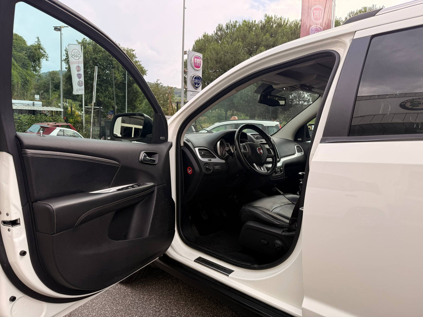 FIAT FREEMONT 2.O DS 7 POSTI ALL-INCLUTED (FULL OPTIONAL)