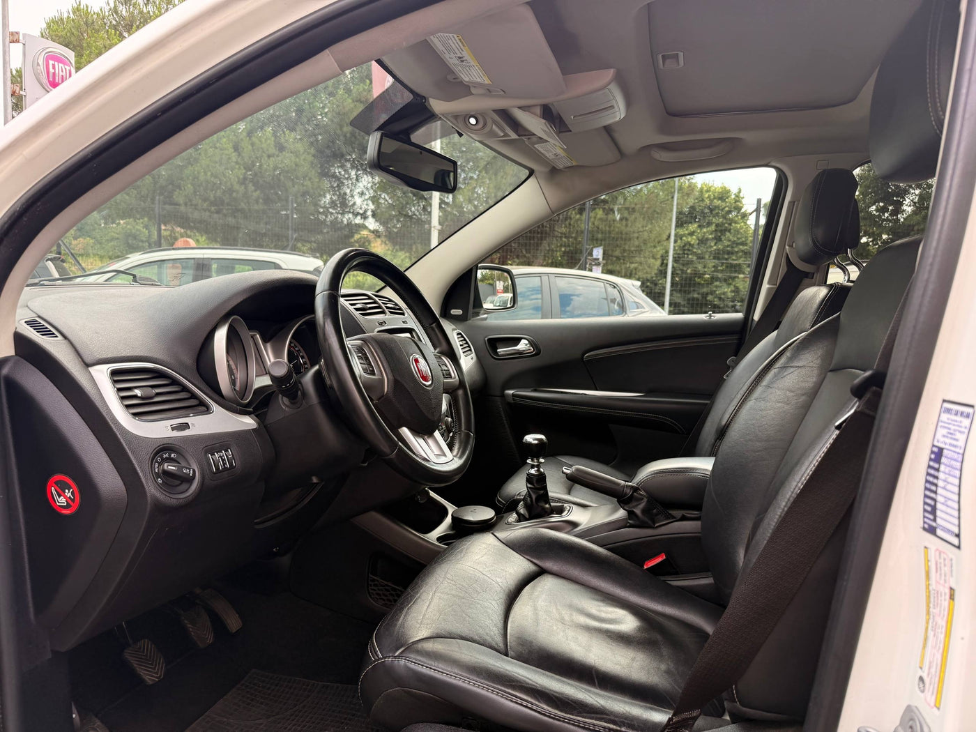 FIAT FREEMONT 2.O DS 7 POSTI ALL-INCLUTED (FULL OPTIONAL)