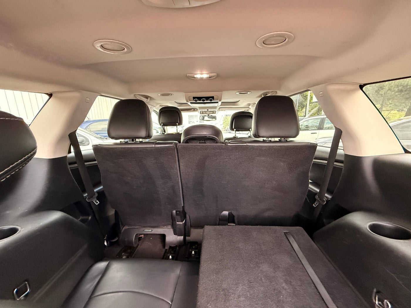 FIAT FREEMONT 2.O DS 7 POSTI ALL-INCLUTED (FULL OPTIONAL)