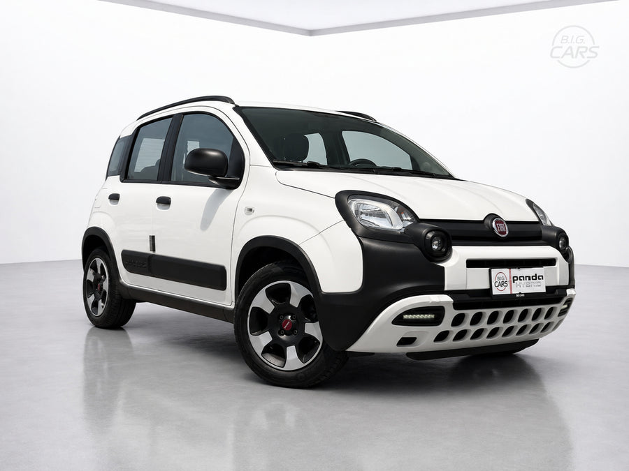 FIAT PANDA 3 HYBRID CITY CROSS