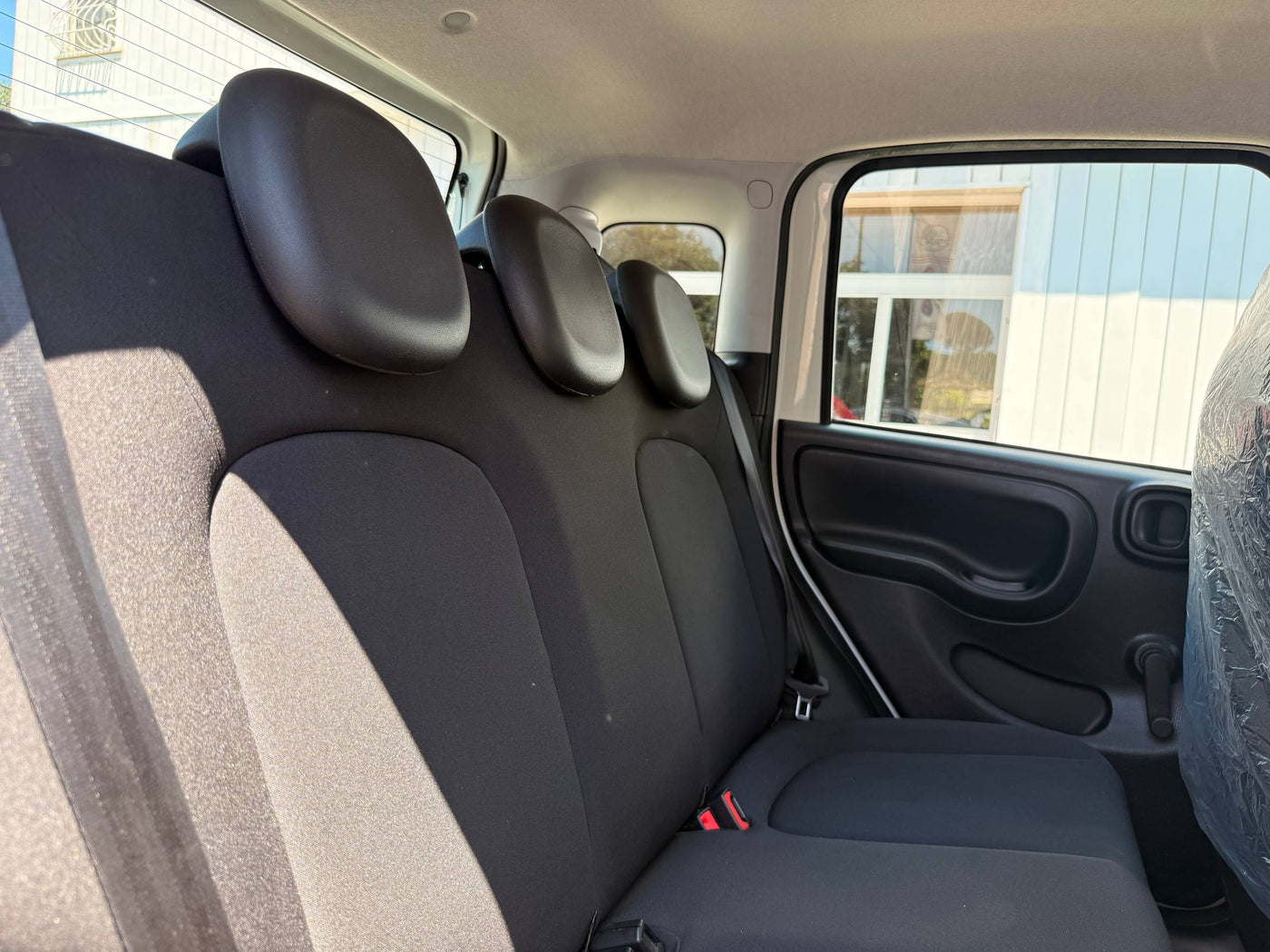FIAT PANDA 3 HYBRID CITY CROSS