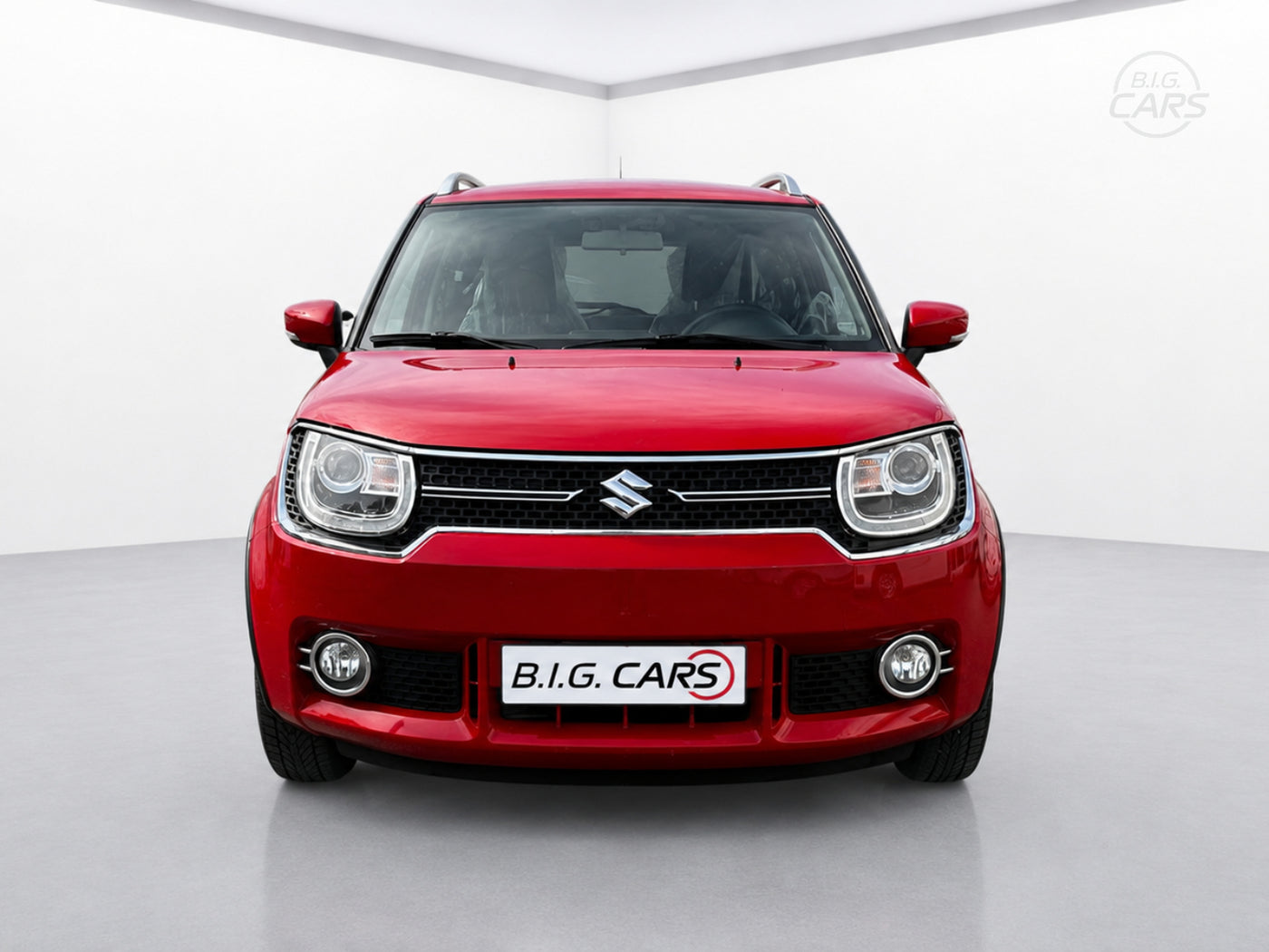 SUZUKI IGNIS 1.2 KW 66 i-TOP
