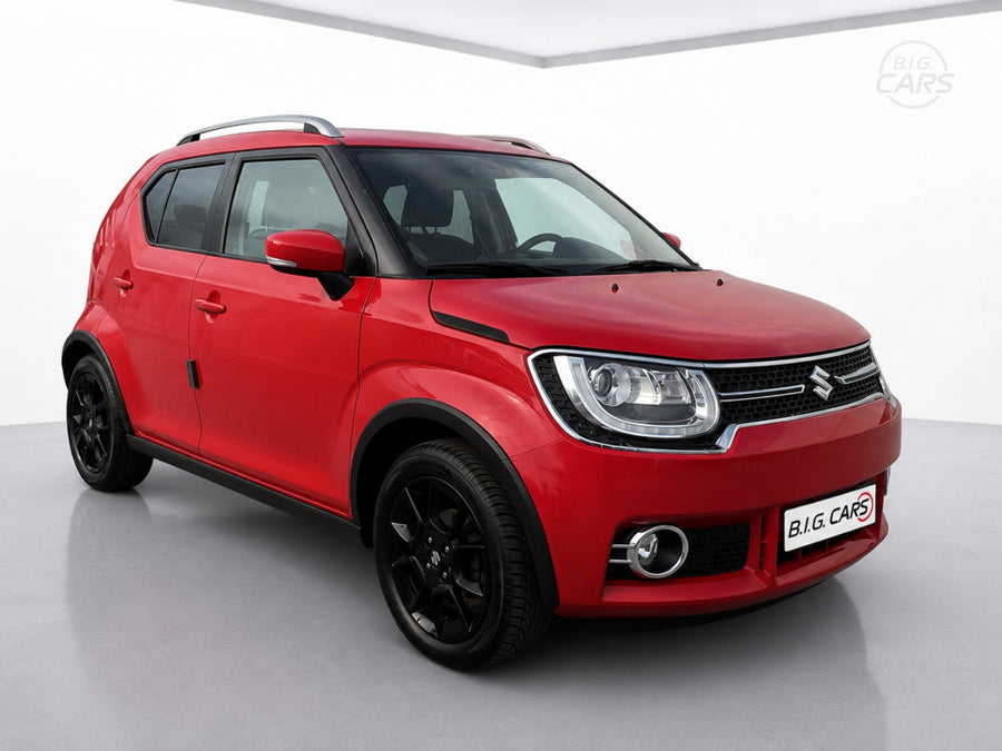 SUZUKI IGNIS 1.2 KW 66 i-TOP
