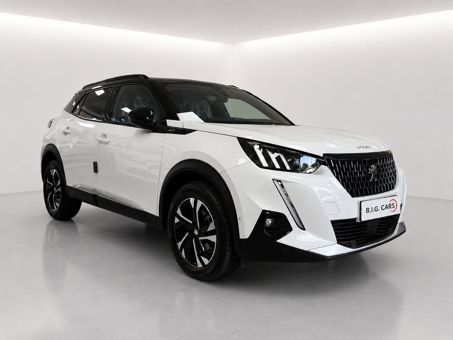 PEUGEOT 2008 1.2 PURE TECH GT LINE