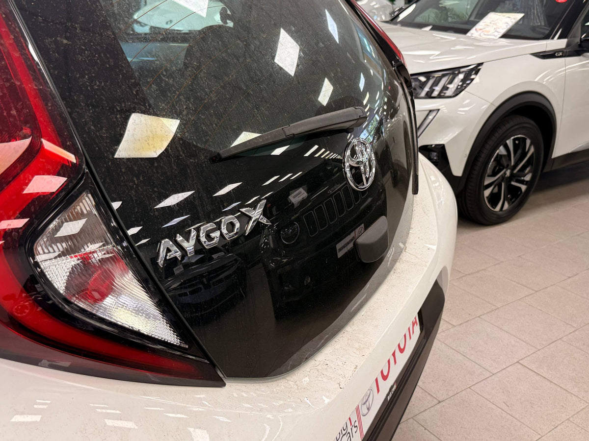 Toyota Aygo X 72 CV ACTIVE