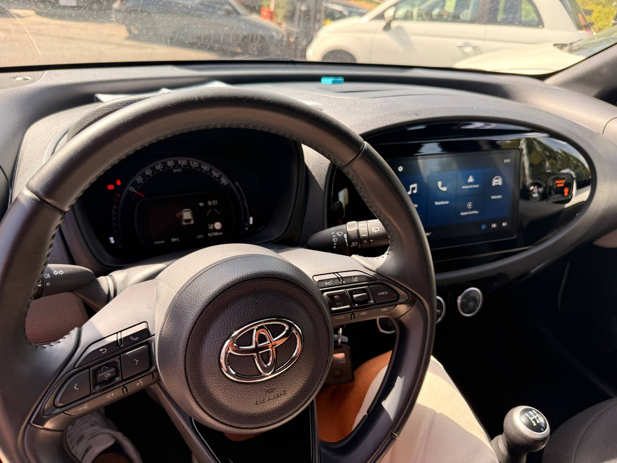 Toyota Aygo X 72 CV ACTIVE