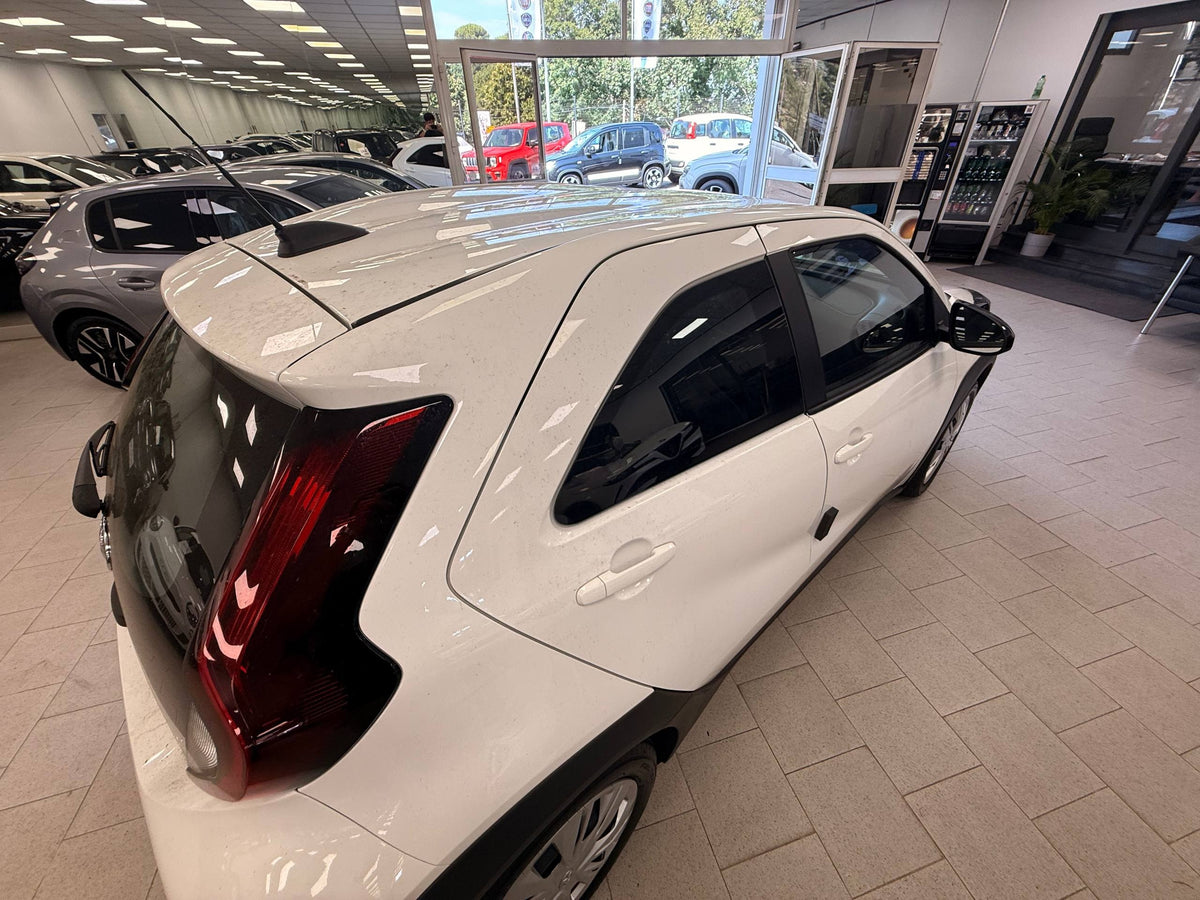 Toyota Aygo X 72 CV ACTIVE
