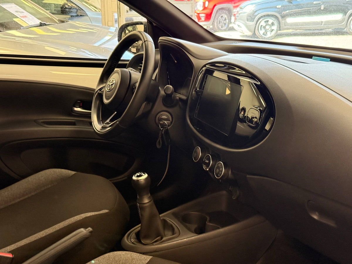 Toyota Aygo X 72 CV ACTIVE