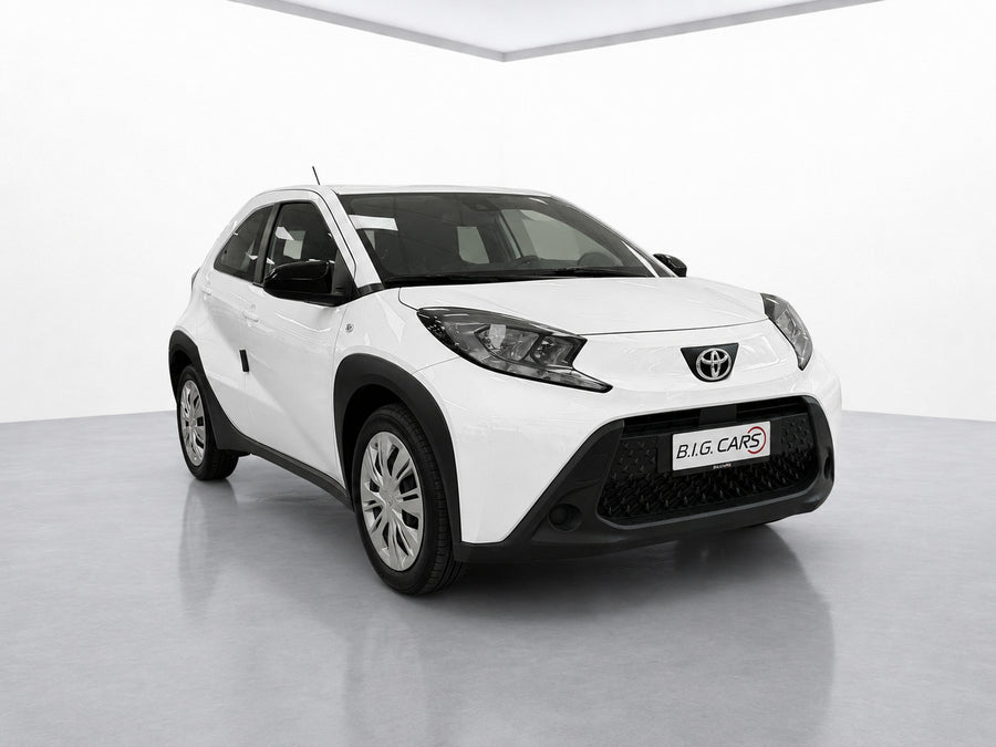 TOYOTA AYGO X 1.0 ACTIVE