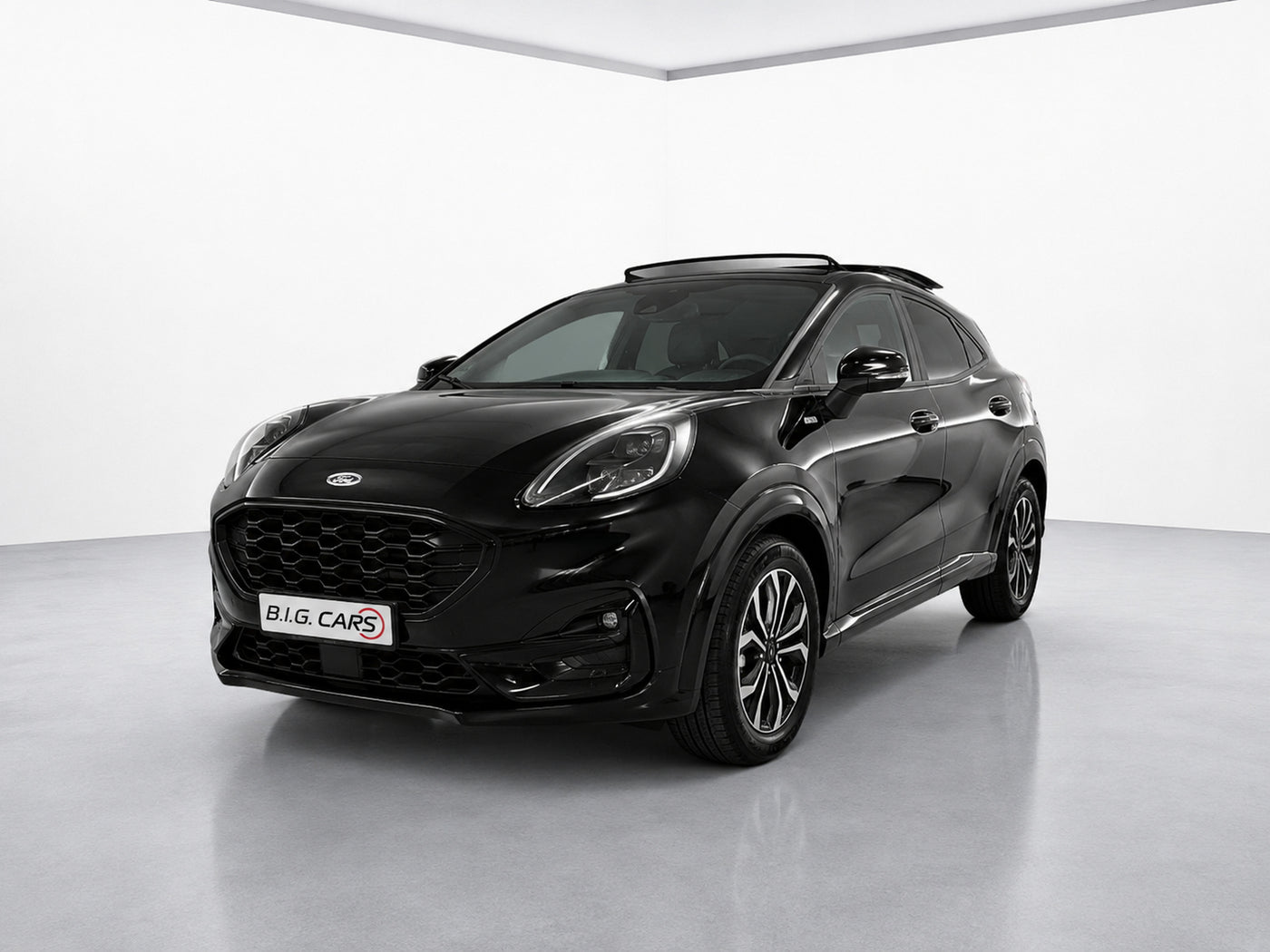 FORD PUMA 1.0 HYBRID ST-LINE