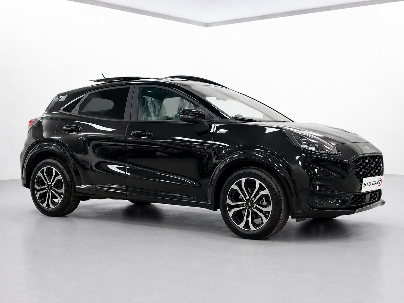 FORD PUMA 1.0 HYBRID ST-LINE