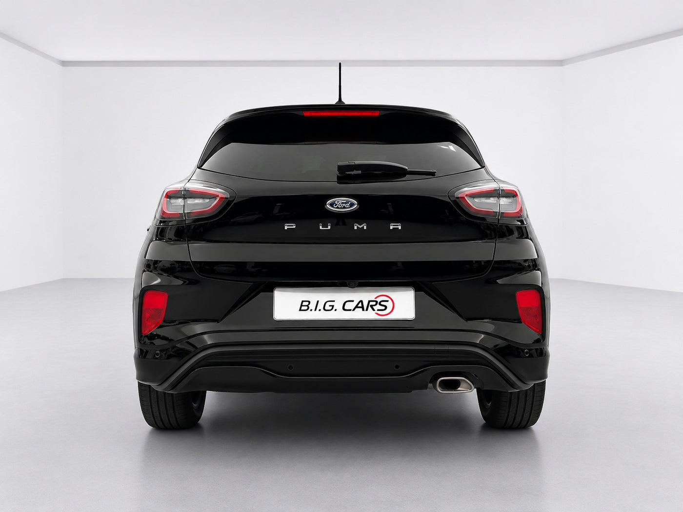 FORD PUMA 1.0 HYBRID ST-LINE