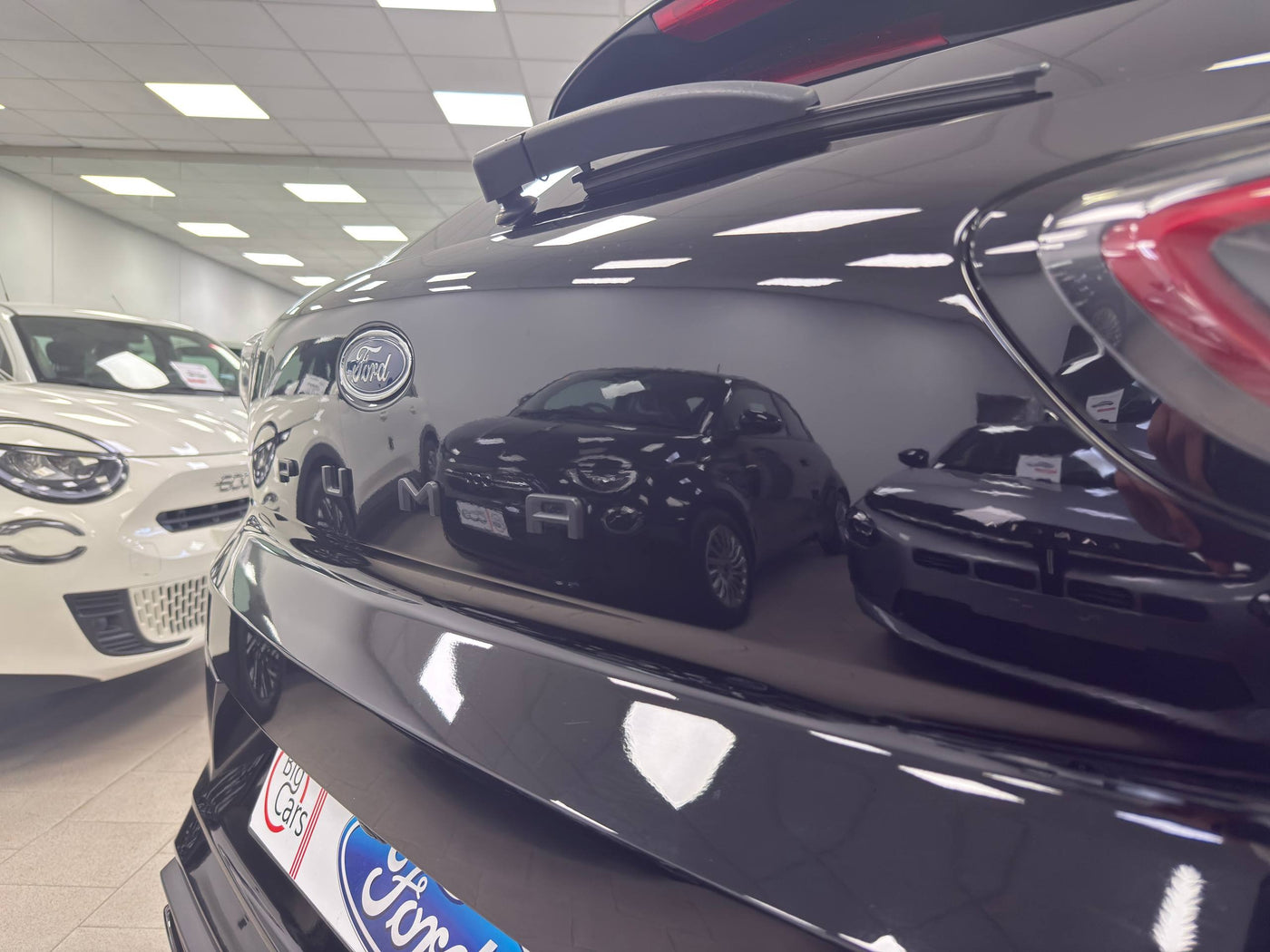 FORD PUMA 1.0 HYBRID ST-LINE