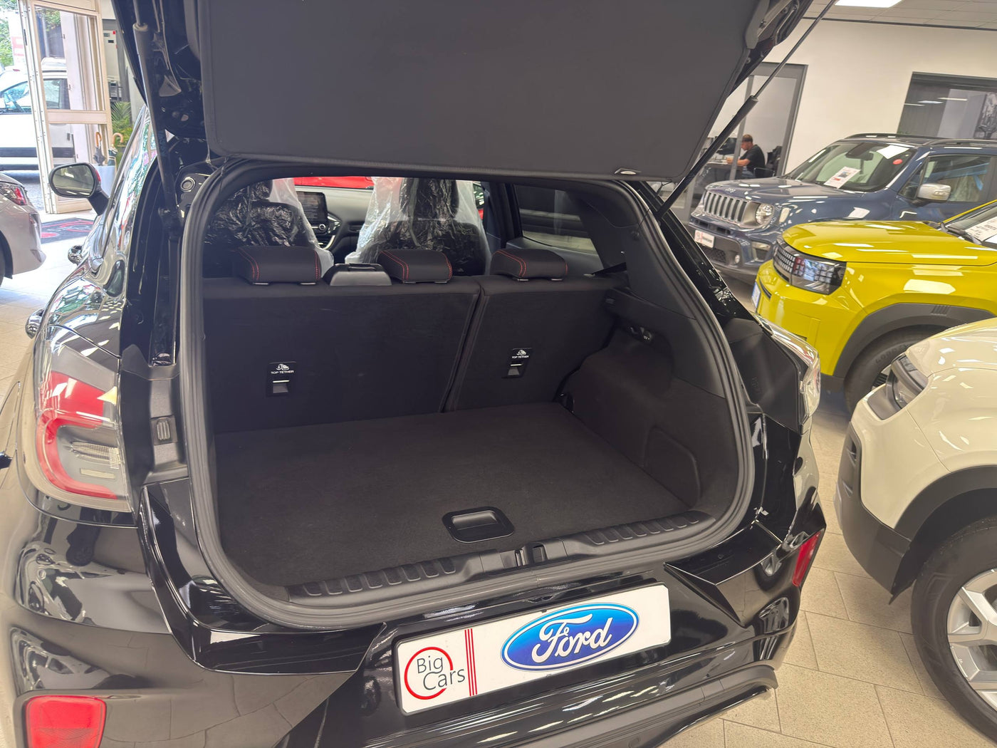 FORD PUMA 1.0 HYBRID ST-LINE