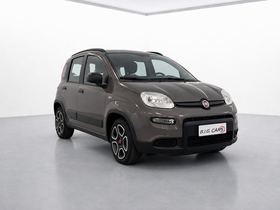 FIAT PANDA 3 1.2 GPL CITY LIFE
