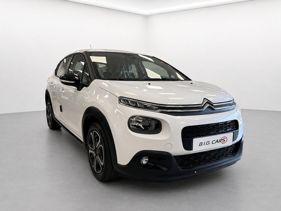 CITROEN C3 1.2 GPL FEEL PACK