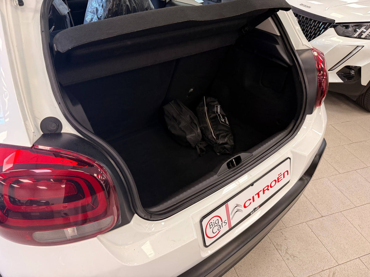 Citroen C3 1.2 VTi 82 FEEL PACK