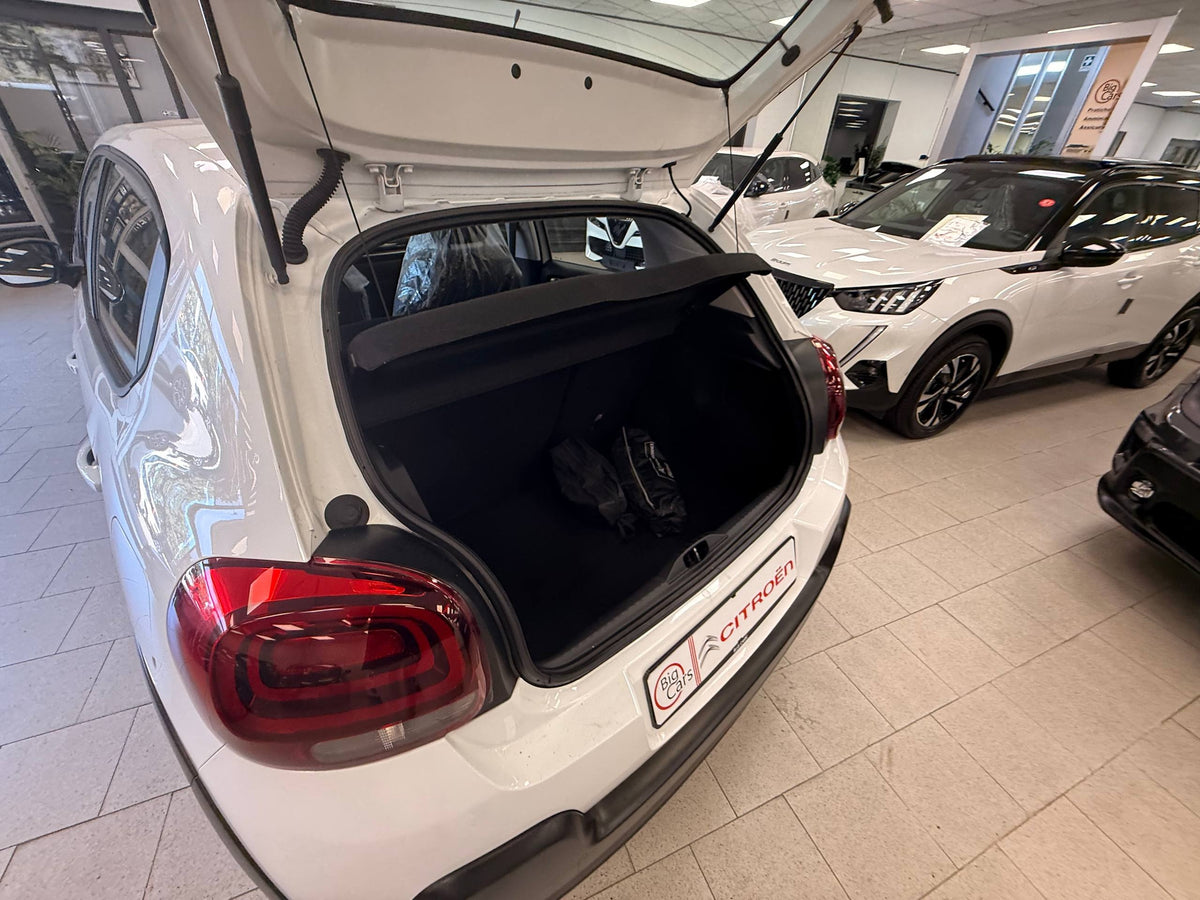 Citroen C3 1.2 VTi 82 FEEL PACK