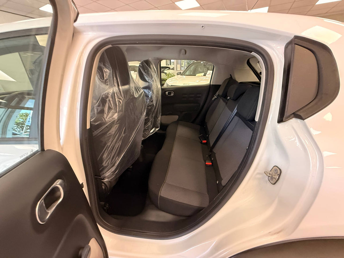 Citroen C3 1.2 VTi 82 FEEL PACK