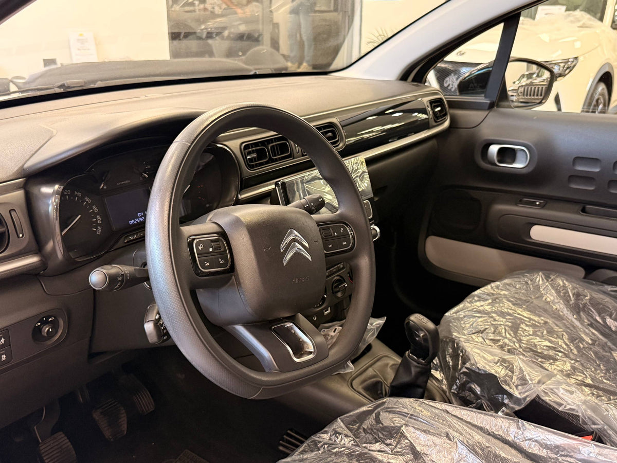 Citroen C3 1.2 VTi 82 FEEL PACK