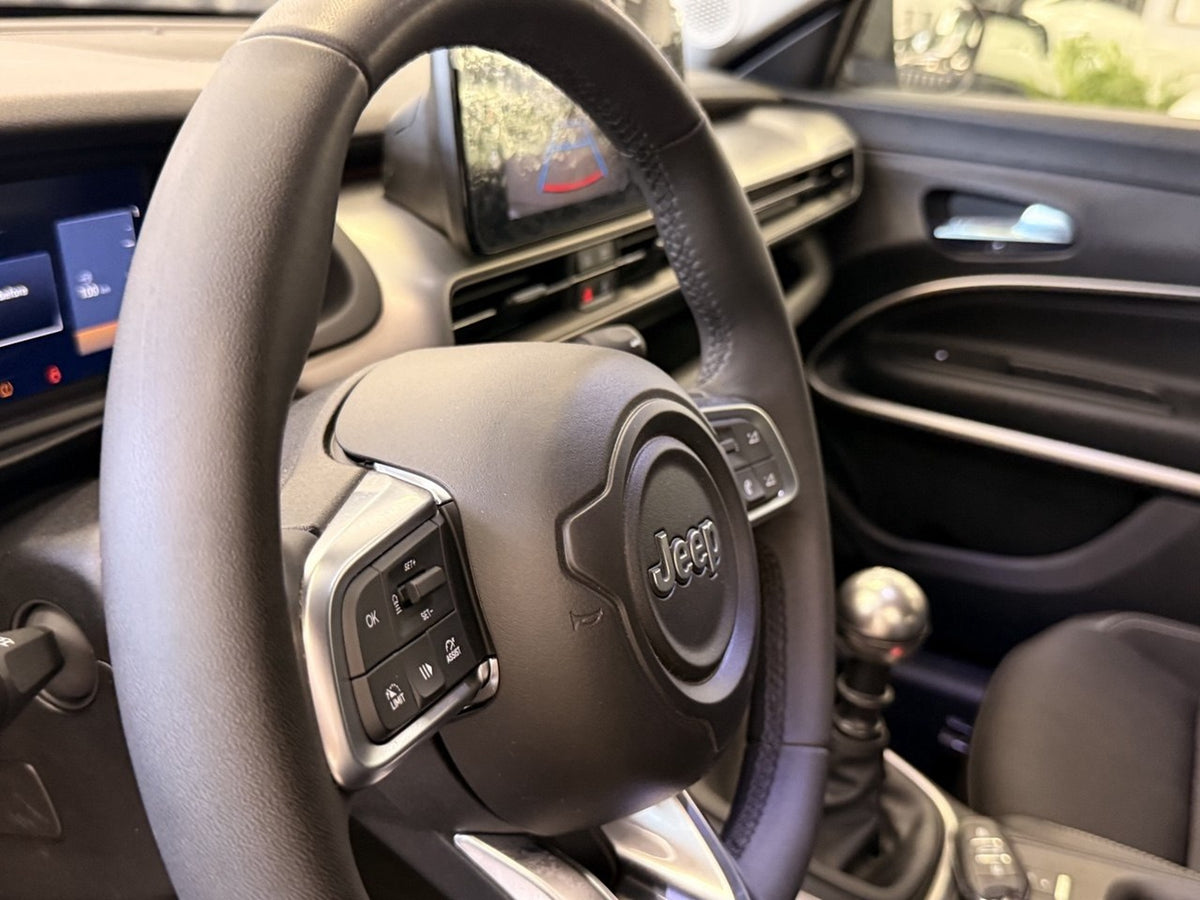 Jeep Avenger 1.2 Turbo SUMMIT