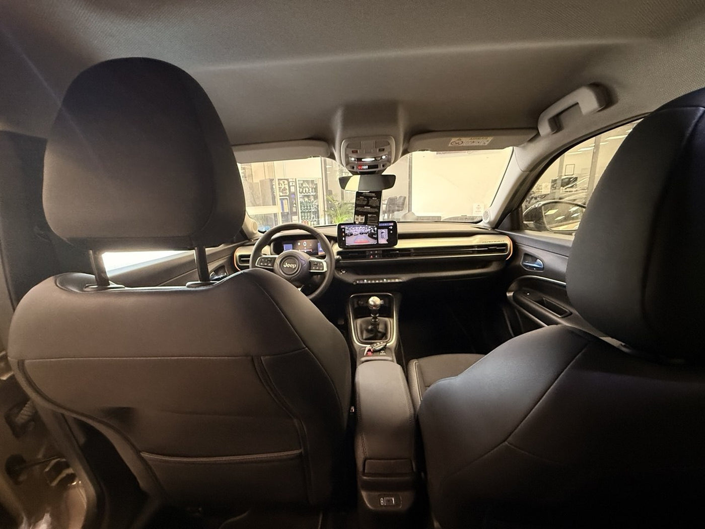 Jeep Avenger 1.2 Turbo SUMMIT