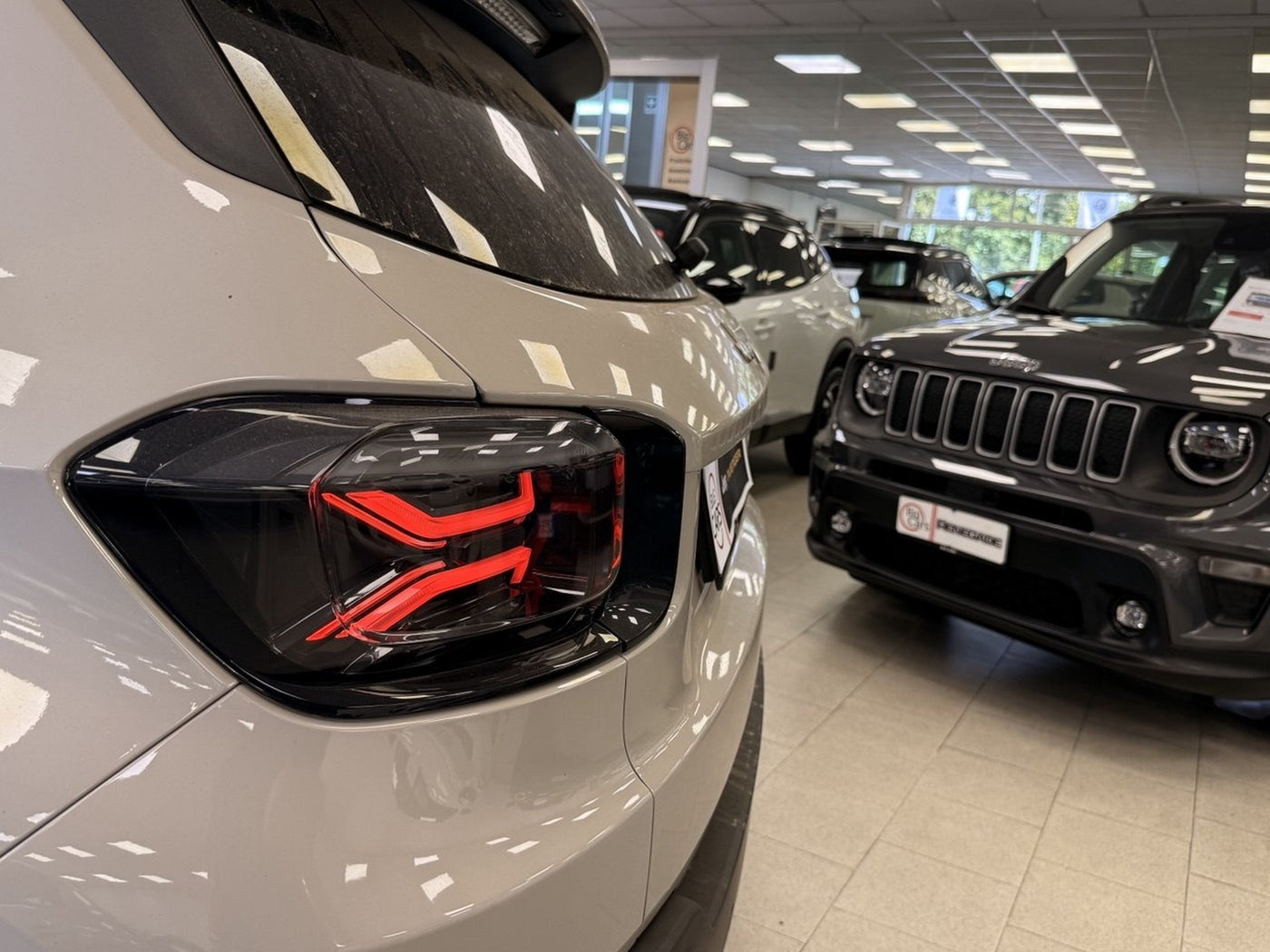 Jeep Avenger 1.2 Turbo SUMMIT