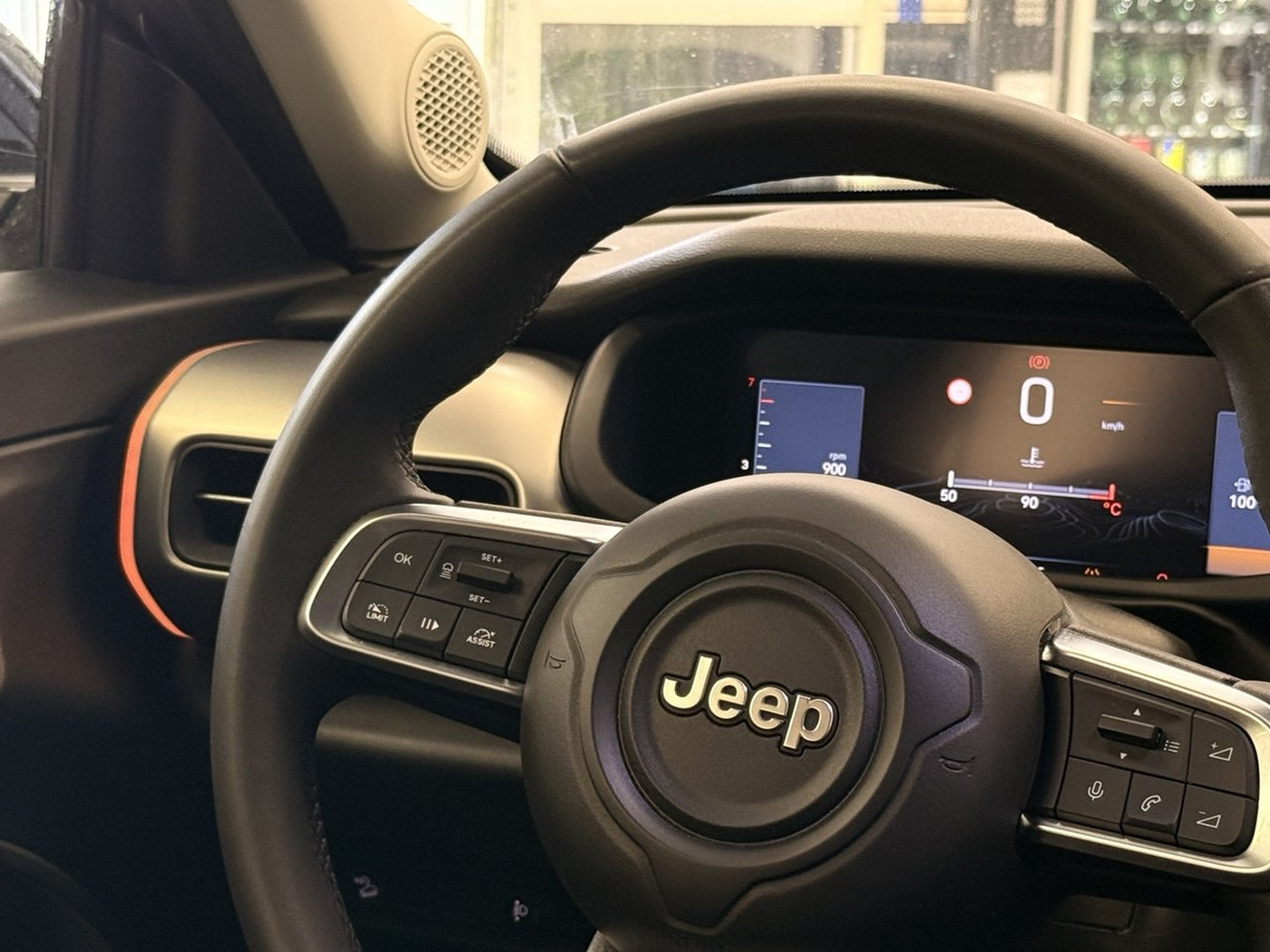 Jeep Avenger 1.2 Turbo SUMMIT