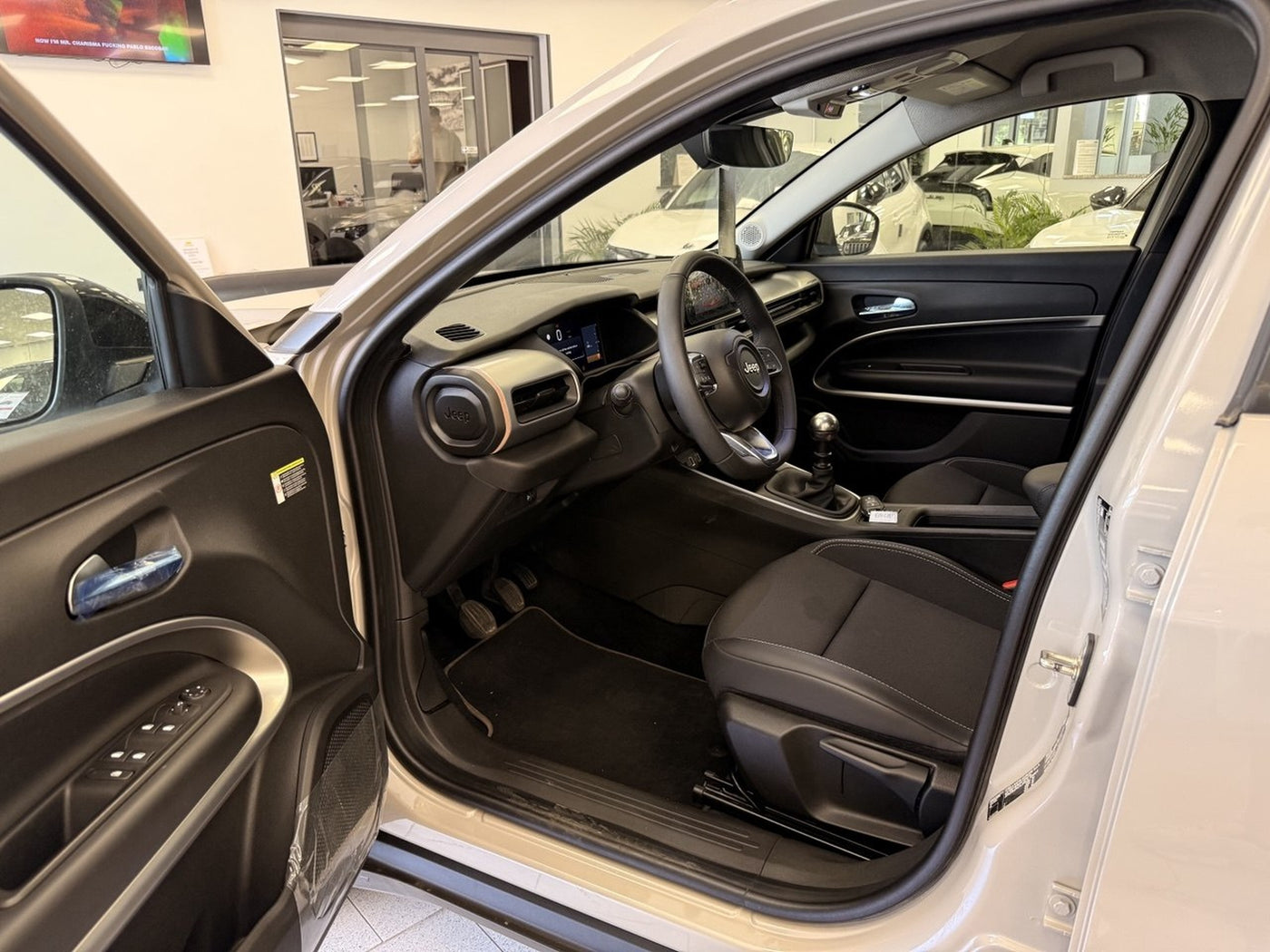 Jeep Avenger 1.2 Turbo SUMMIT