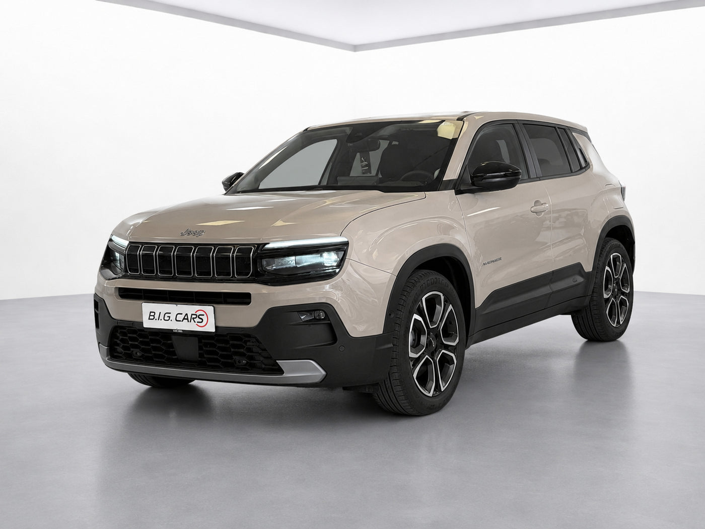 Jeep Avenger 1.2 Turbo SUMMIT