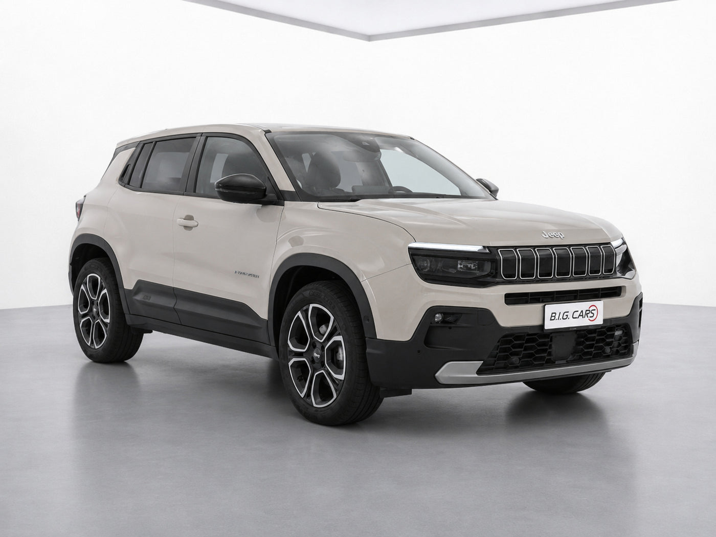 Jeep Avenger 1.2 Turbo SUMMIT