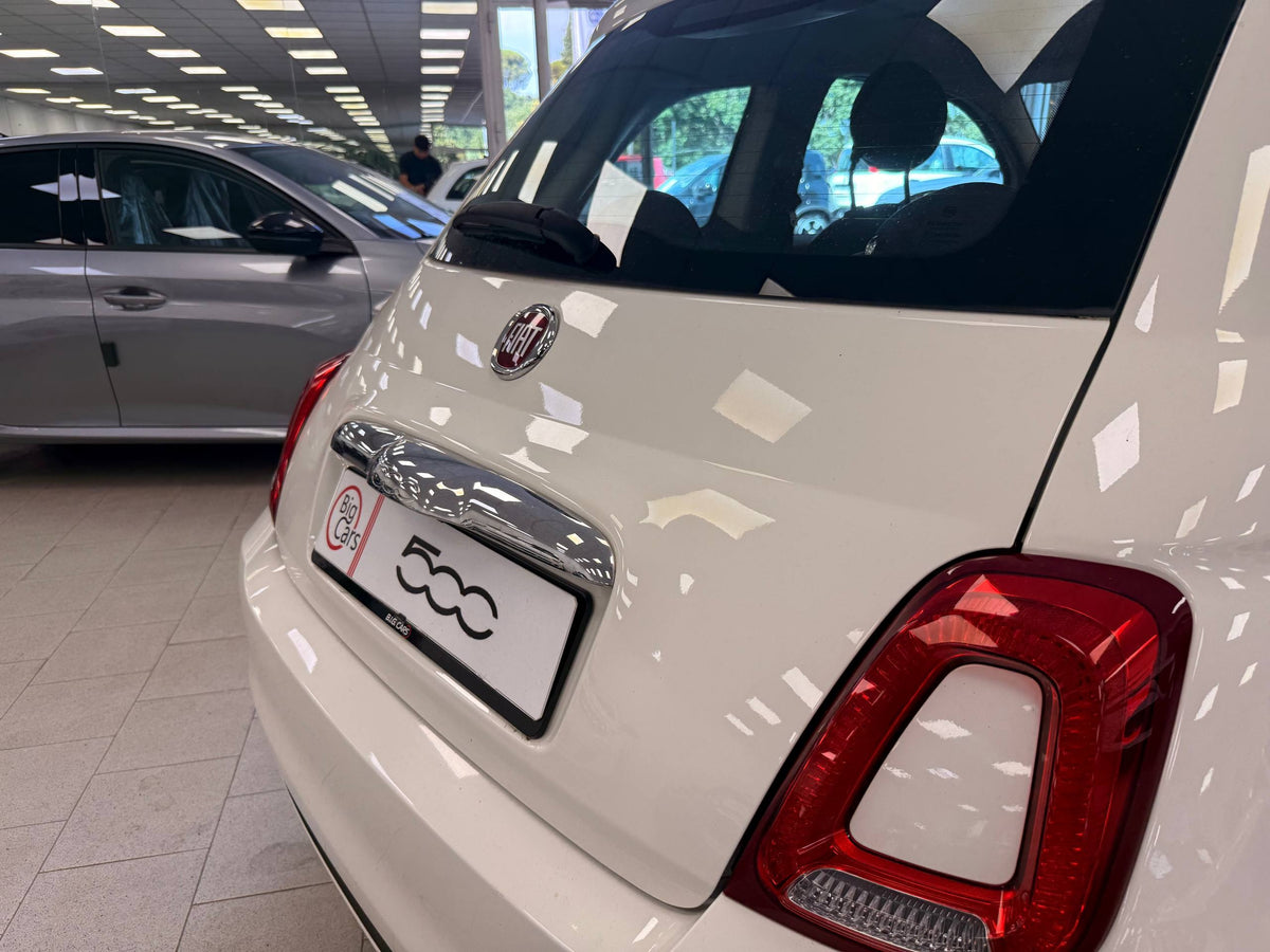 Fiat 500 1.2 EasyPower Dolcevita