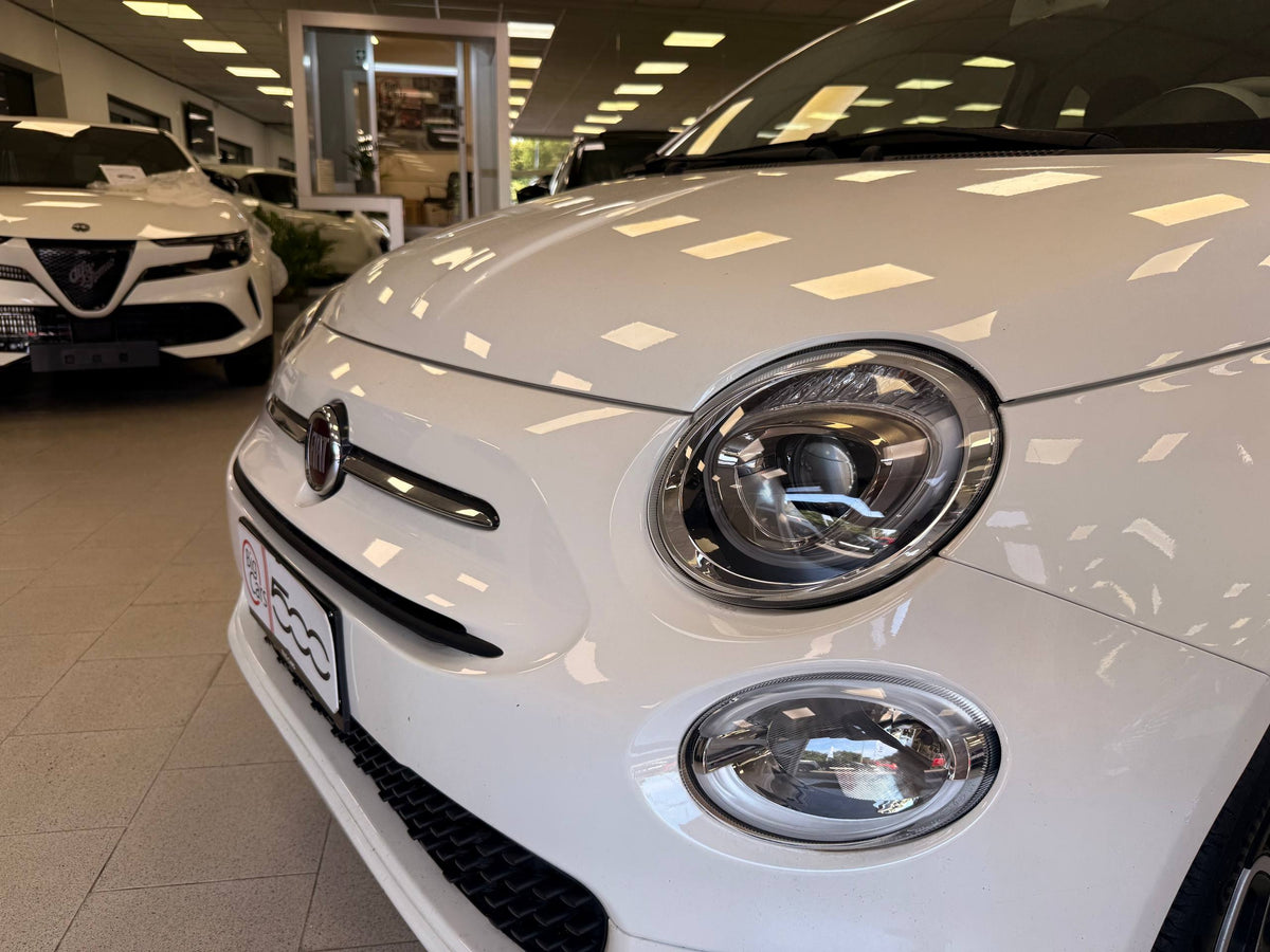 Fiat 500 1.2 EasyPower Dolcevita