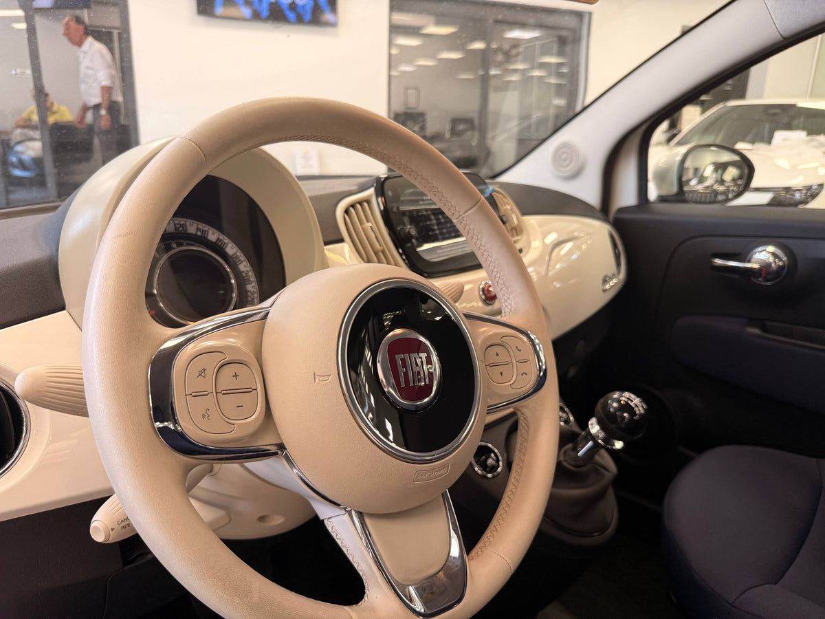 Fiat 500 1.2 EasyPower Dolcevita