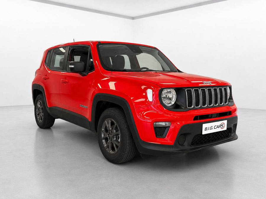 JEEP RENEGADE 1.6 M.JET CV 130 LONGITUDE